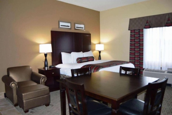 Baymont by Wyndham Ardmore I-35 image 11