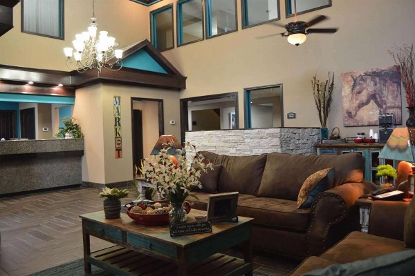Baymont by Wyndham Ardmore I-35 image 3